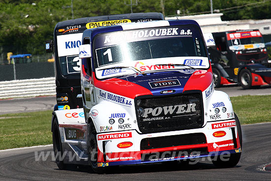 Truck Racing Misano 2010