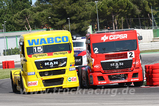 Truck Racing Misano 2010