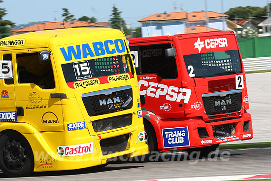 Truck Racing Misano 2010