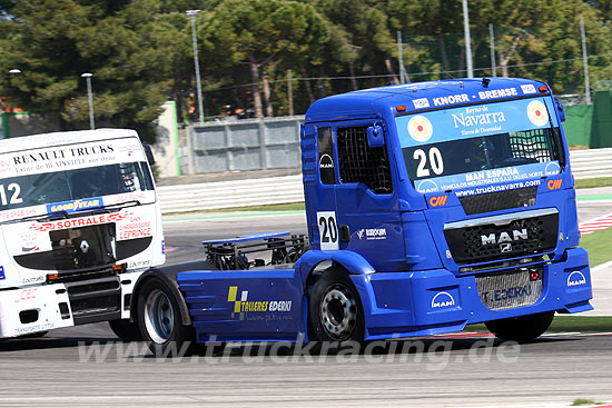 Truck Racing Misano 2010