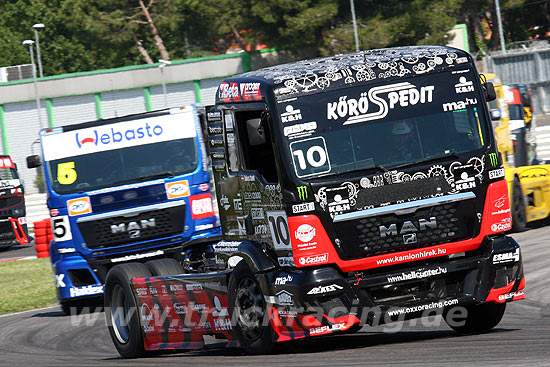 Truck Racing Misano 2010