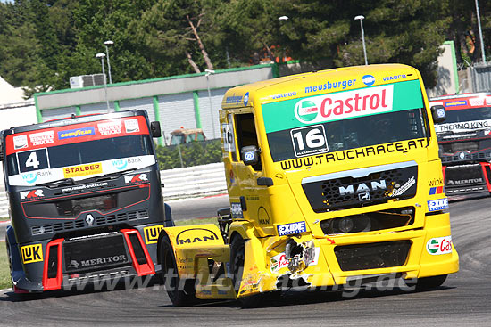 Truck Racing Misano 2010