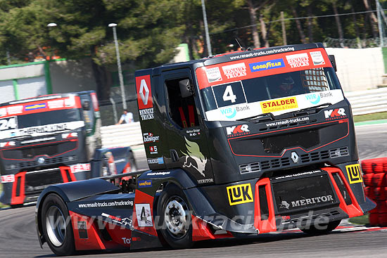 Truck Racing Misano 2010