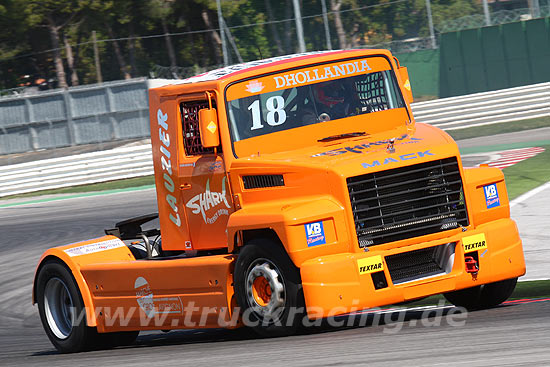 Truck Racing Misano 2010