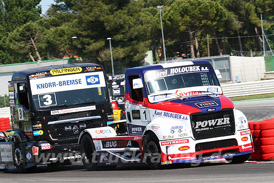 Truck Racing Misano 2010