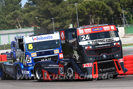 Truck Racing Misano 2010