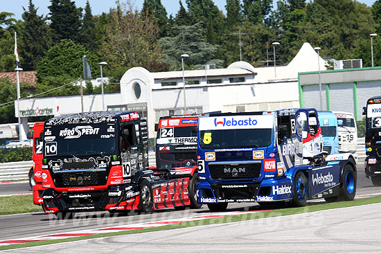 Truck Racing Misano 2010