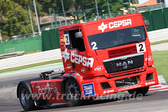 Truck Racing Misano 2010