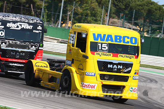 Truck Racing Misano 2010