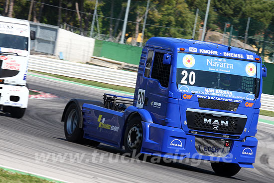 Truck Racing Misano 2010