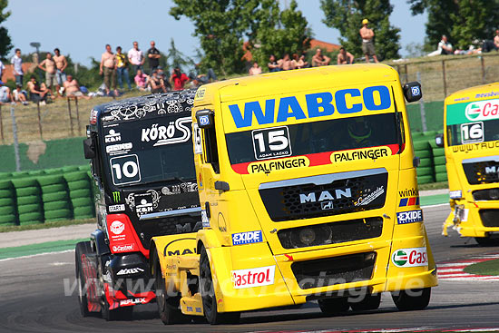 Truck Racing Misano 2010