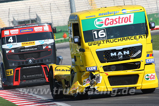 Truck Racing Misano 2010