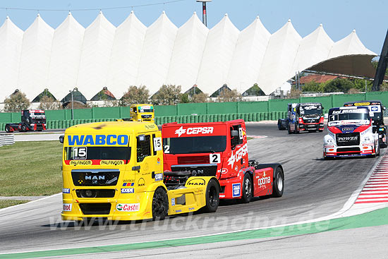 Truck Racing Misano 2010