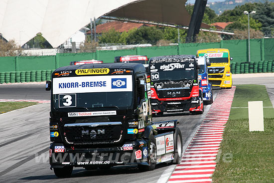 Truck Racing Misano 2010