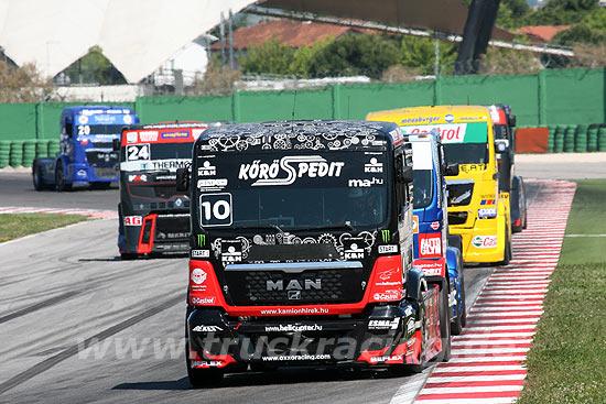Truck Racing Misano 2010