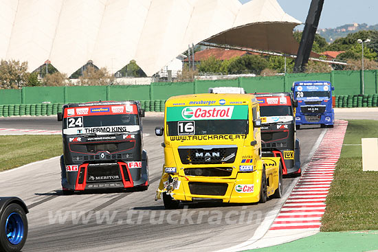 Truck Racing Misano 2010