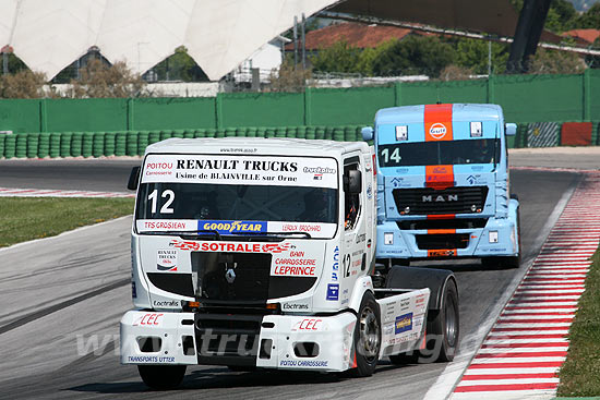 Truck Racing Misano 2010