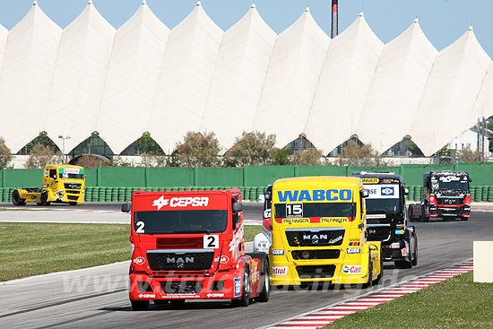Truck Racing Misano 2010