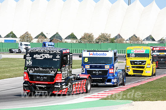 Truck Racing Misano 2010