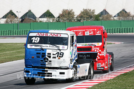 Truck Racing Misano 2010