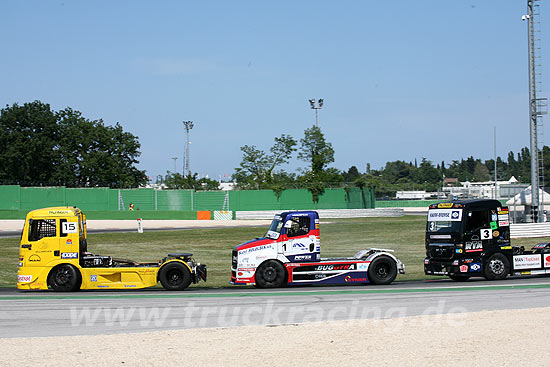 Truck Racing Misano 2010