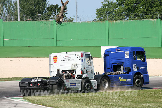 Truck Racing Misano 2010