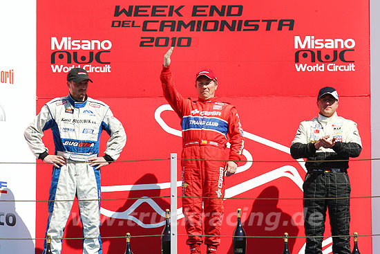 Truck Racing Misano 2010