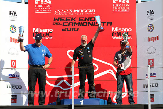 Truck Racing Misano 2010