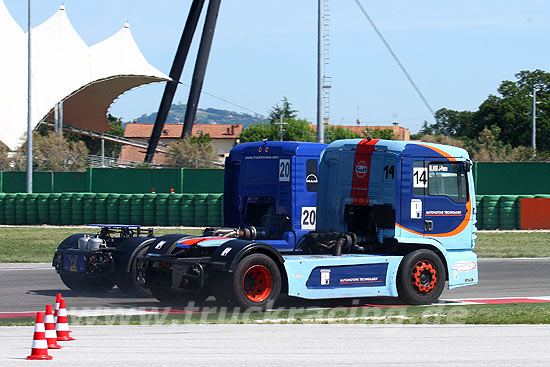 Truck Racing Misano 2010