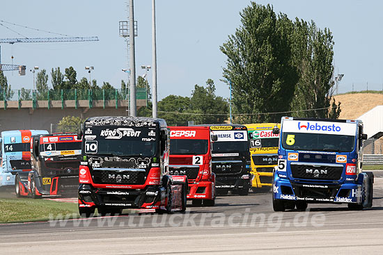 Truck Racing Misano 2010