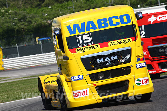 Truck Racing Misano 2010