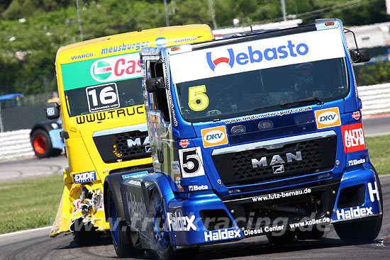 Truck Racing Misano 2010