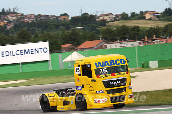 Truck Racing Misano 2010