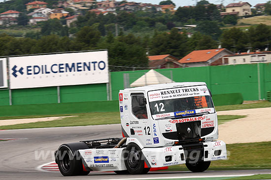 Truck Racing Misano 2010
