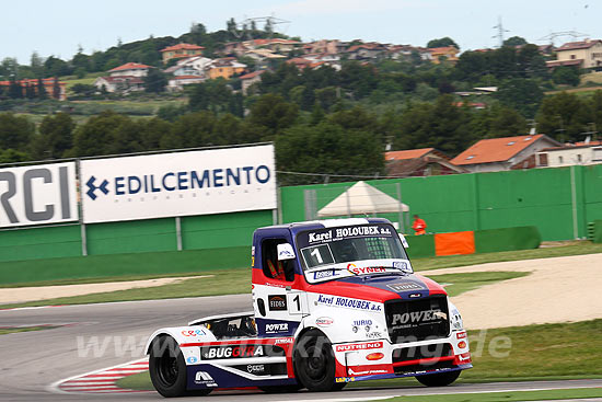 Truck Racing Misano 2010