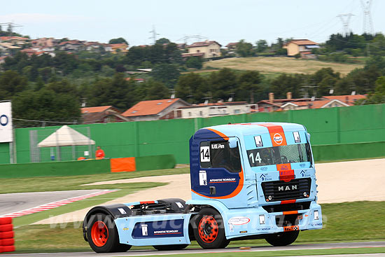 Truck Racing Misano 2010