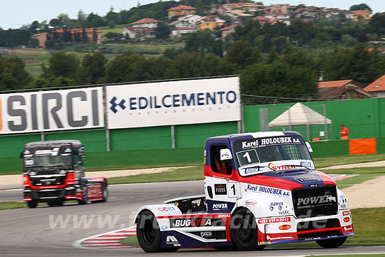 Truck Racing Misano 2010