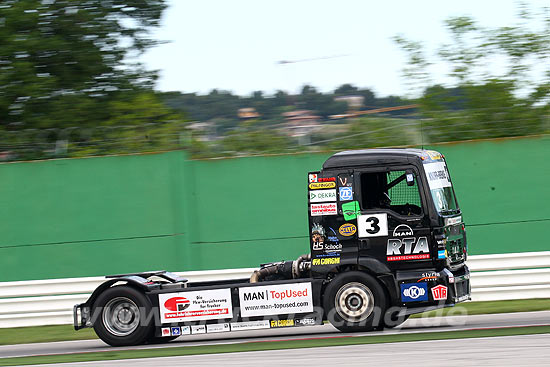 Truck Racing Misano 2010