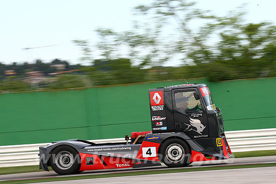 Truck Racing Misano 2010