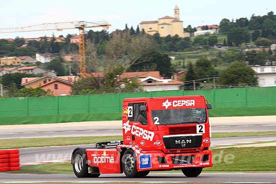 Truck Racing Misano 2010