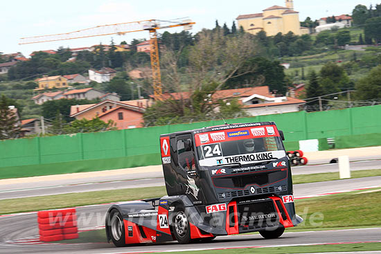 Truck Racing Misano 2010