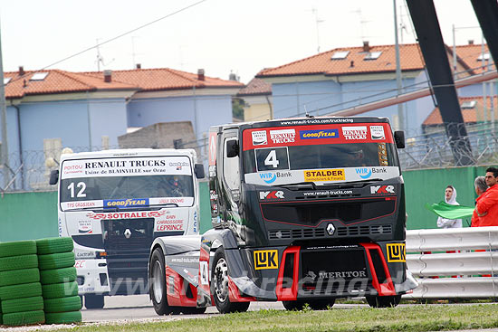 Truck Racing Misano 2010