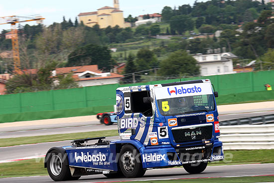 Truck Racing Misano 2010