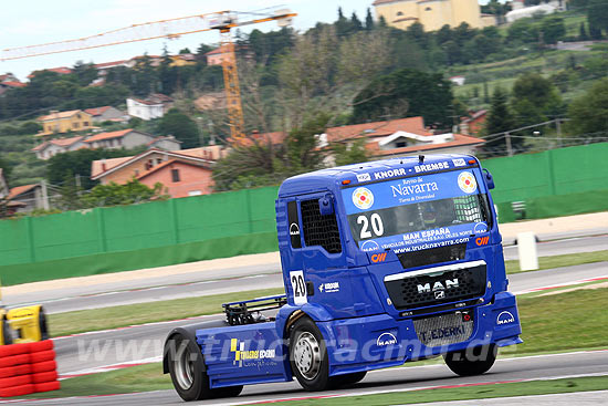 Truck Racing Misano 2010