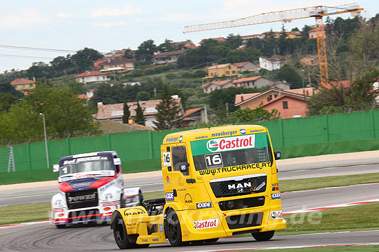 Truck Racing Misano 2010