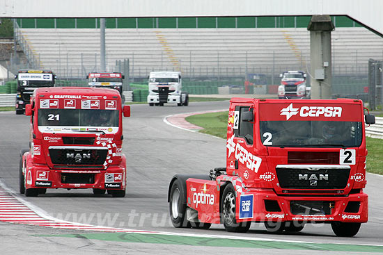 Truck Racing Misano 2010