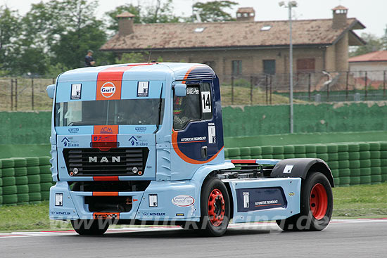 Truck Racing Misano 2010