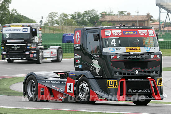 Truck Racing Misano 2010