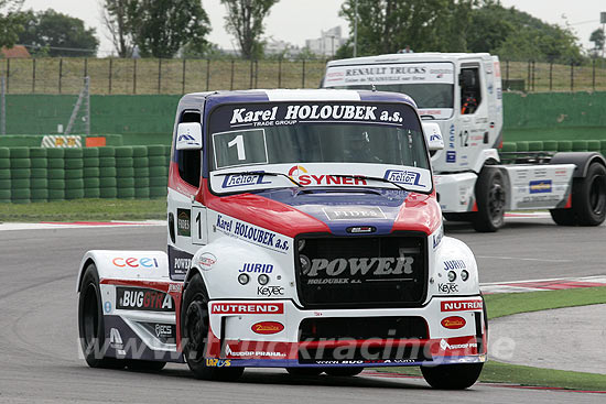 Truck Racing Misano 2010