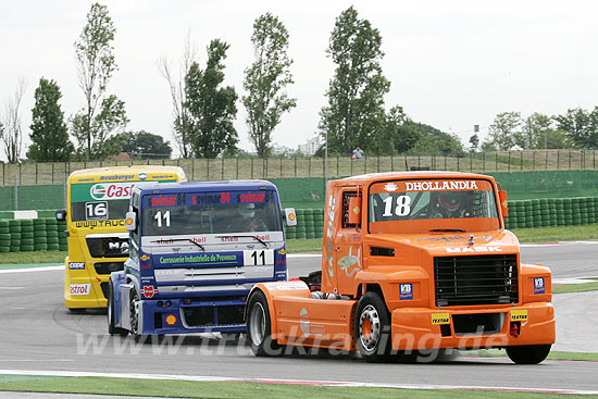 Truck Racing Misano 2010
